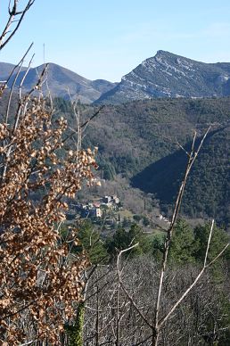 Roc de Sumène